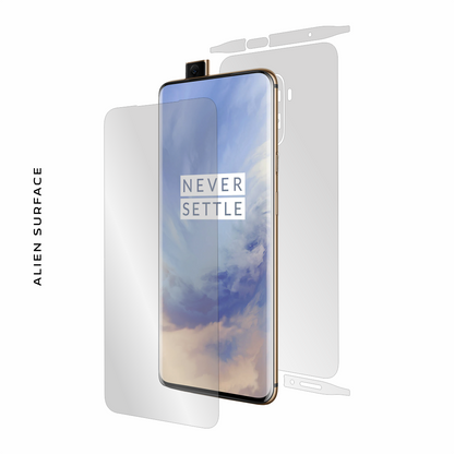OnePlus 7T Pro screen protector, Alien Surface