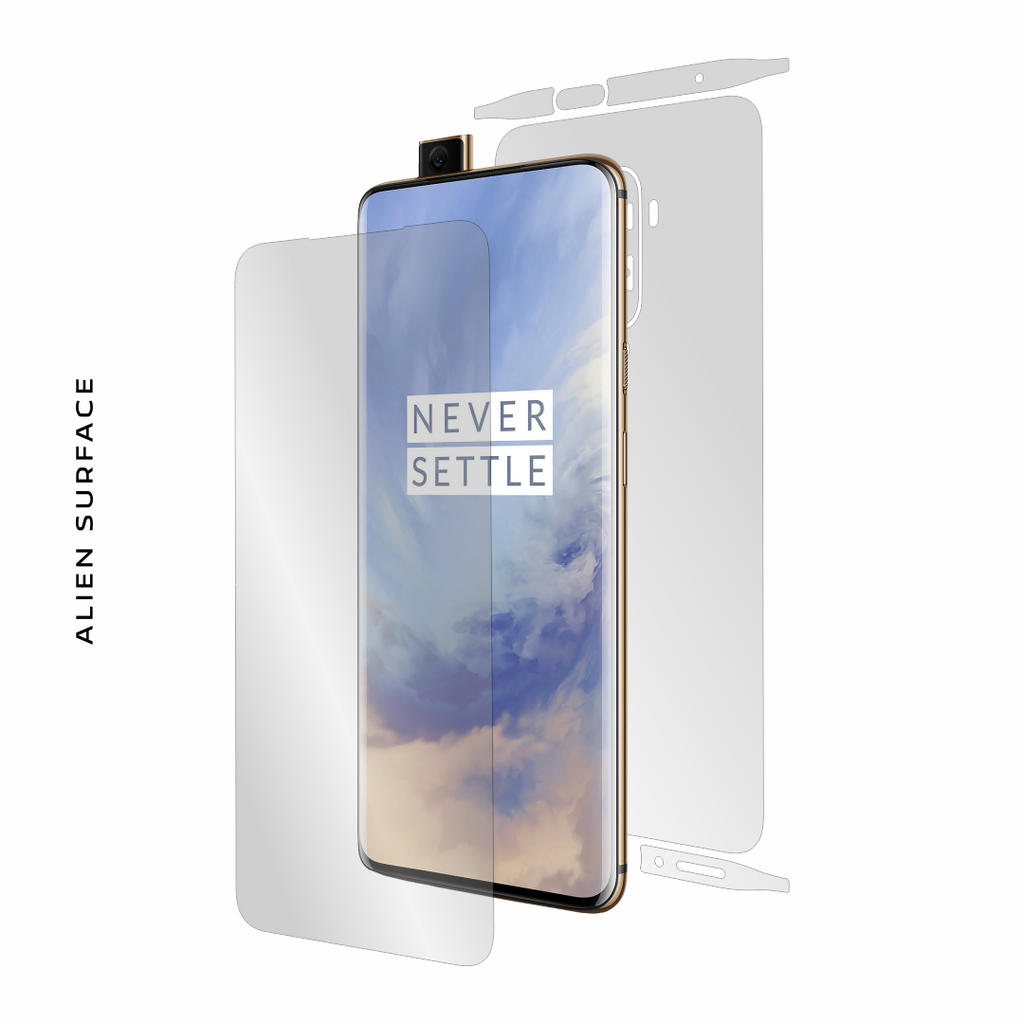 OnePlus 7T Pro screen protector, Alien Surface