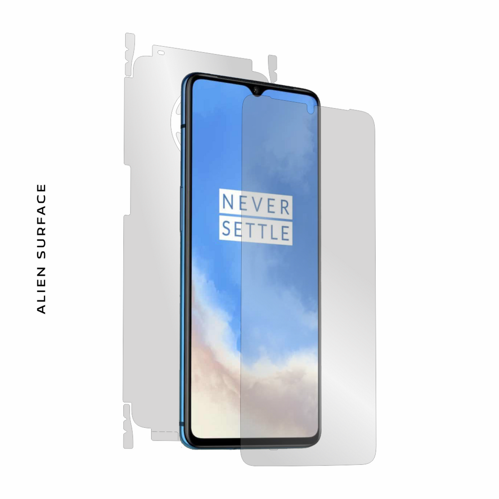 OnePlus 7T screen protector, Alien Surface