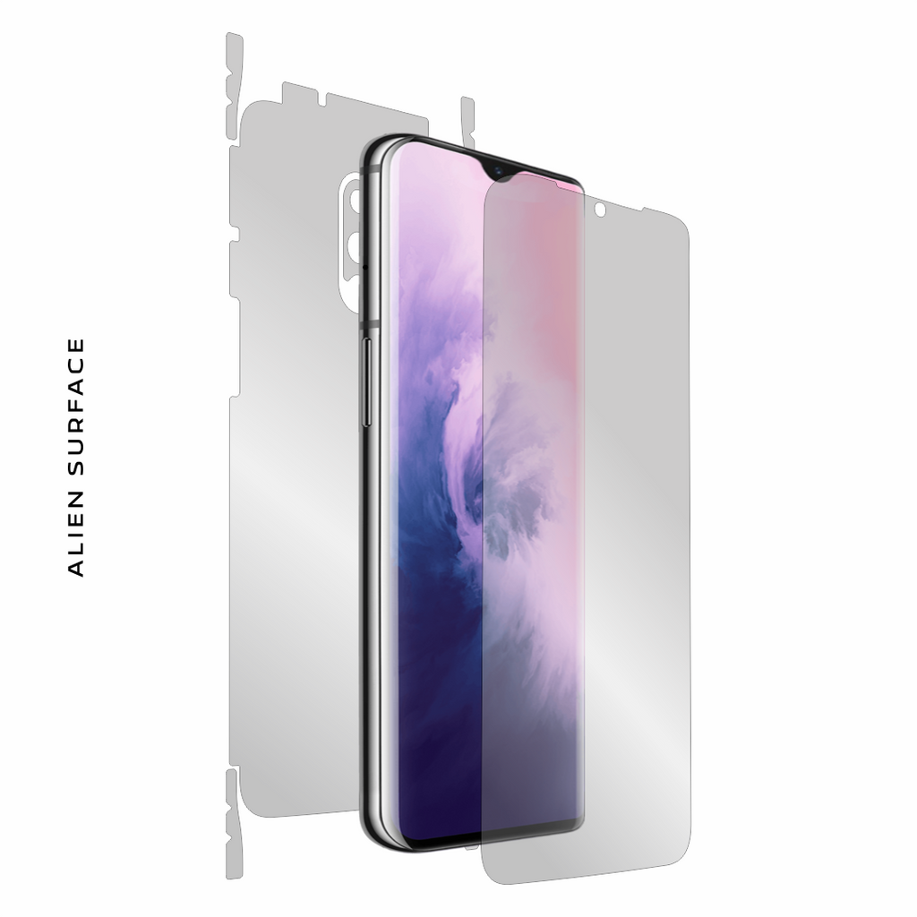 OnePlus 7 screen protector, Alien Surface
