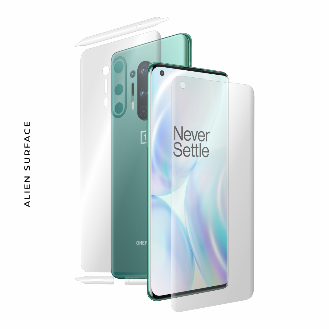 OnePlus 8 Pro screen protector, Alien Surface