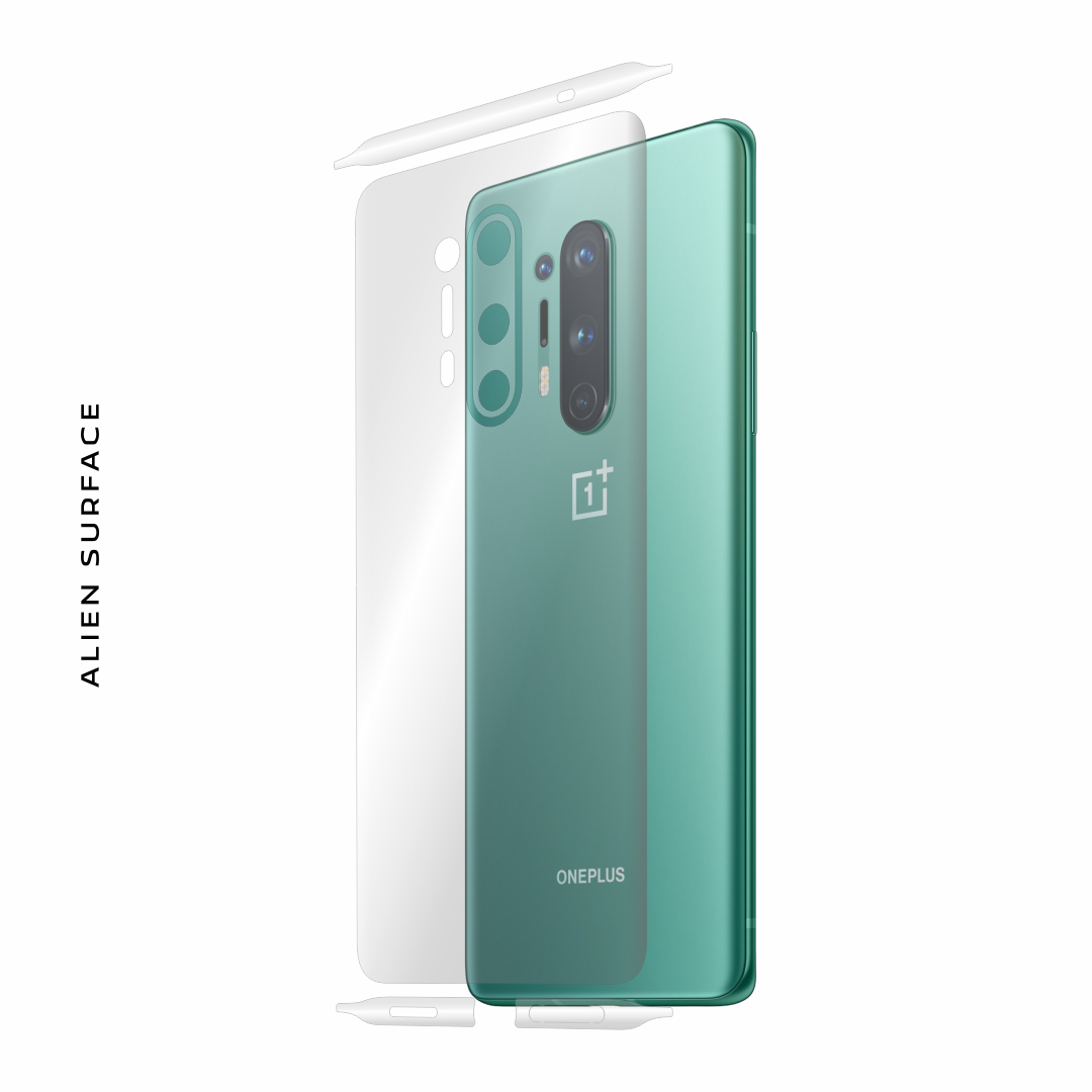 OnePlus 8 Pro screen protector, Alien Surface