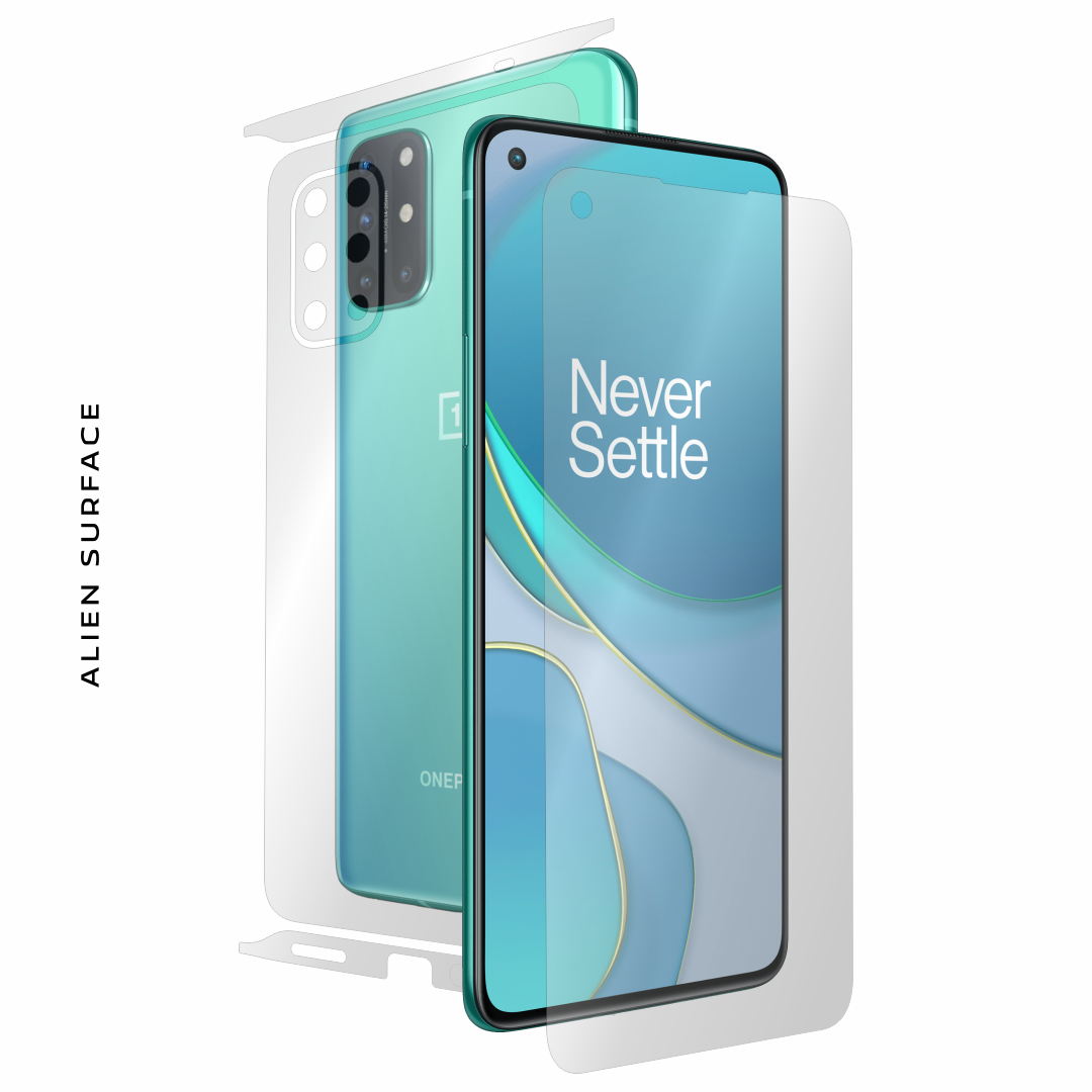 OnePlus 8T screen protector, Alien Surface