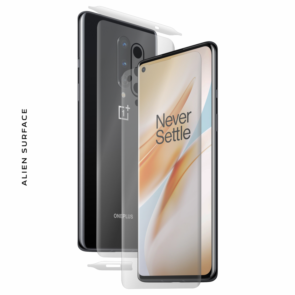 OnePlus 8 screen protector, Alien Surface