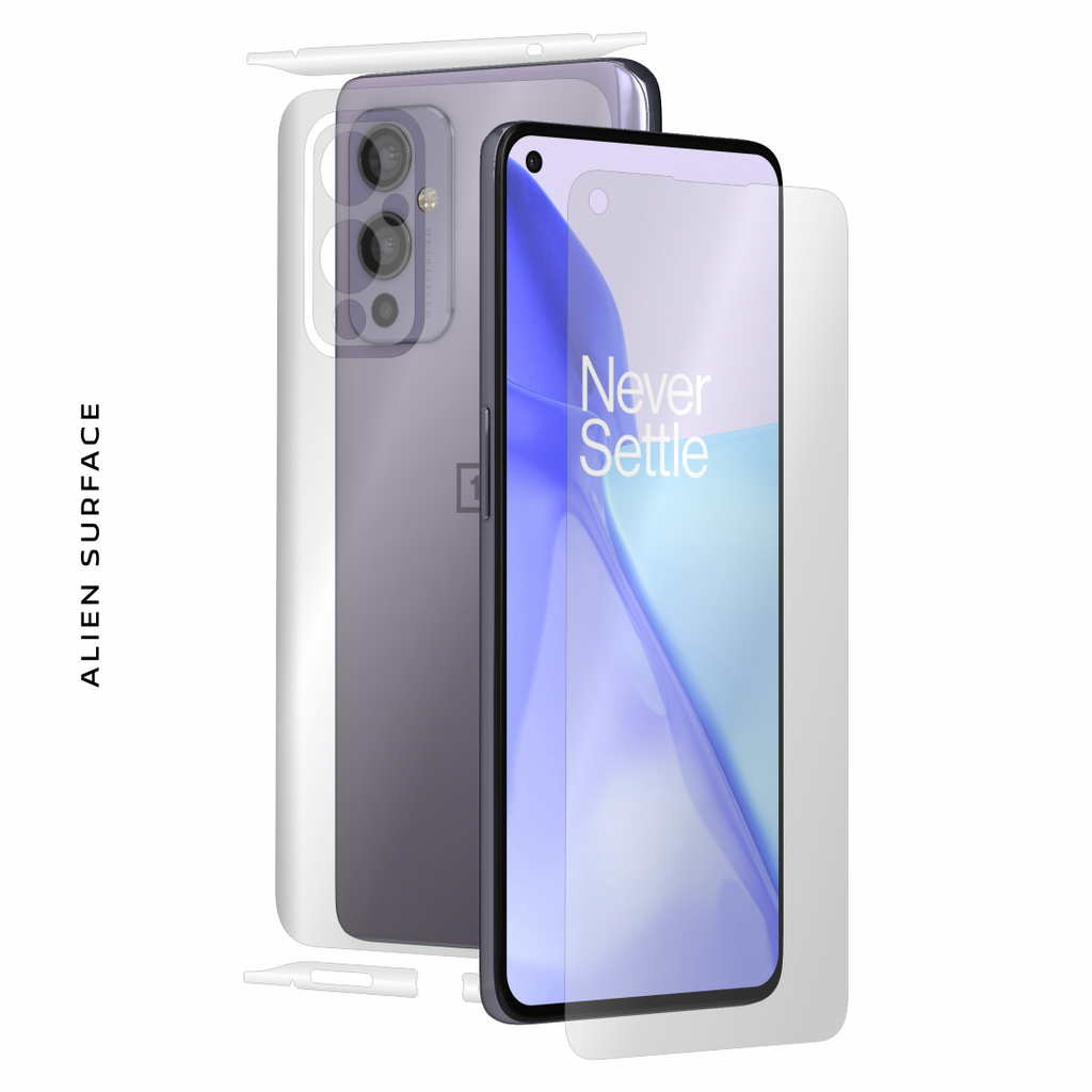 OnePlus 9 screen protector, Alien Surface