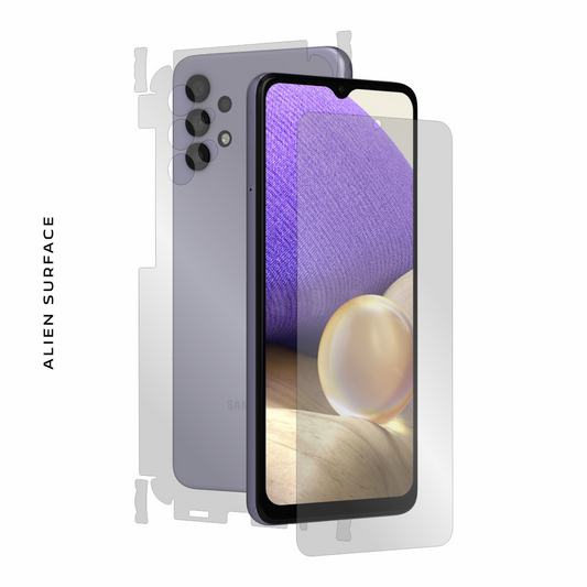 Samsung Galaxy A32 5G screen protector, Alien Surface