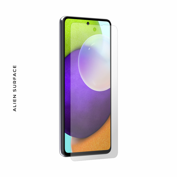 Samsung Galaxy A52 5G screen protector, Alien Surface