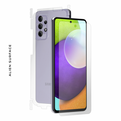 Samsung Galaxy A52 5G screen protector, Alien Surface