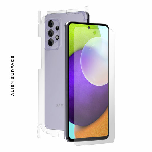 Samsung Galaxy A52 5G screen protector, Alien Surface