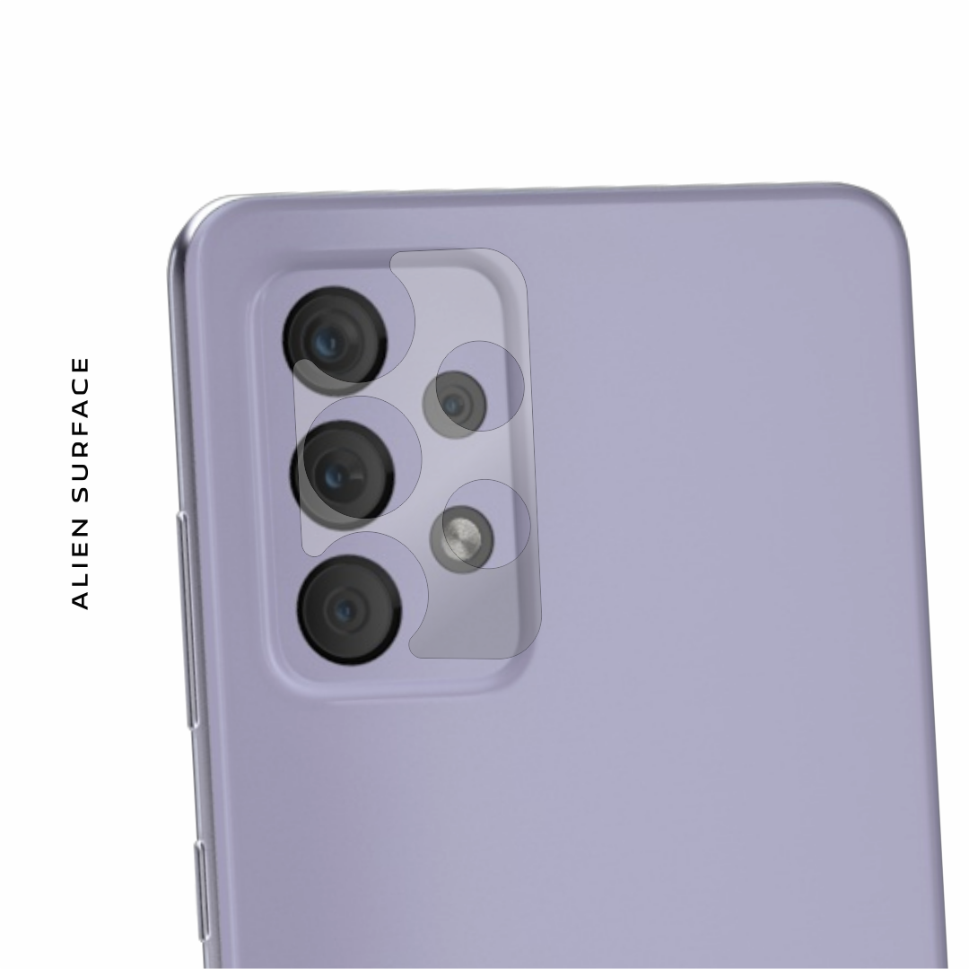 Samsung Galaxy A52 5G screen protector, Alien Surface
