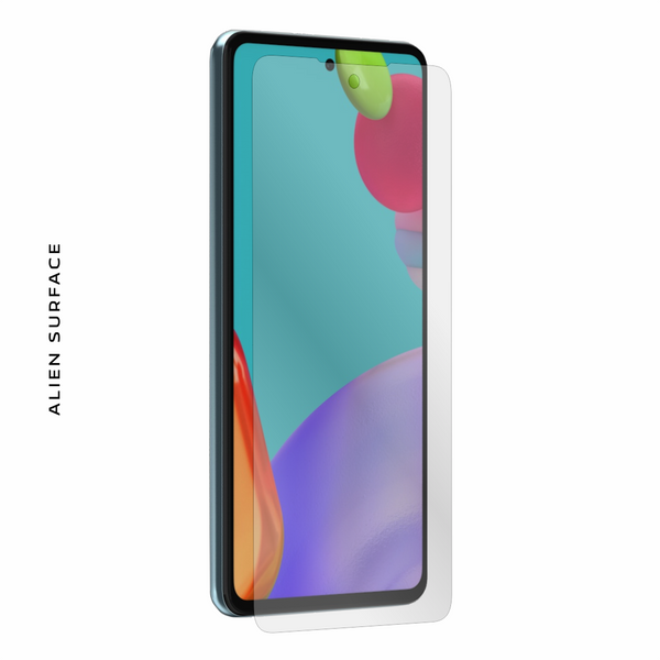 Samsung Galaxy A72 5G screen protector, Alien Surface
