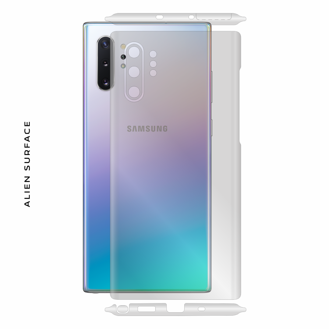 Samsung Galaxy Note 10 Plus (Note 10 Plus 5G) screen protector, Alien Surface