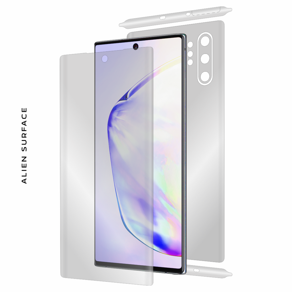 Samsung Galaxy Note 10 Plus (Note 10 Plus 5G) screen protector, Alien Surface