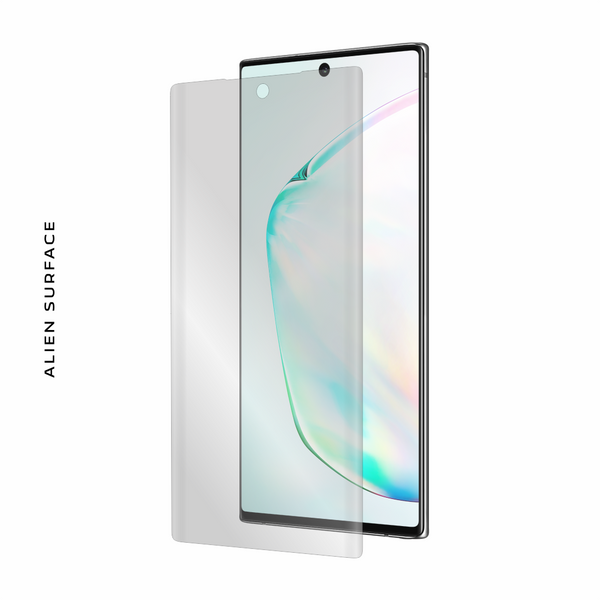 Samsung Galaxy Note 10 screen protector, Alien Surface