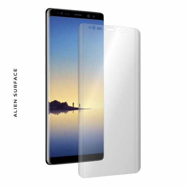 Samsung Galaxy Note 8 screen protector, Alien Surface