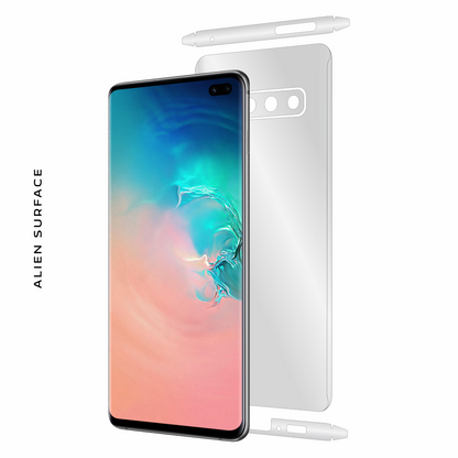 Samsung Galaxy S10 Plus screen protector, Alien Surface