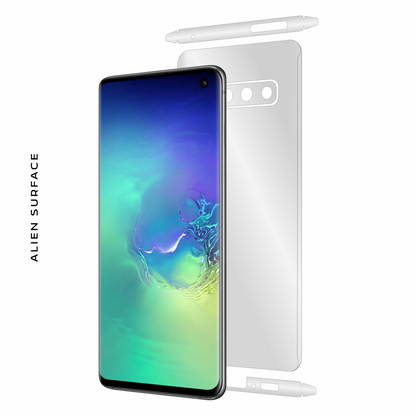 Samsung Galaxy S10 screen protector, Alien Surface
