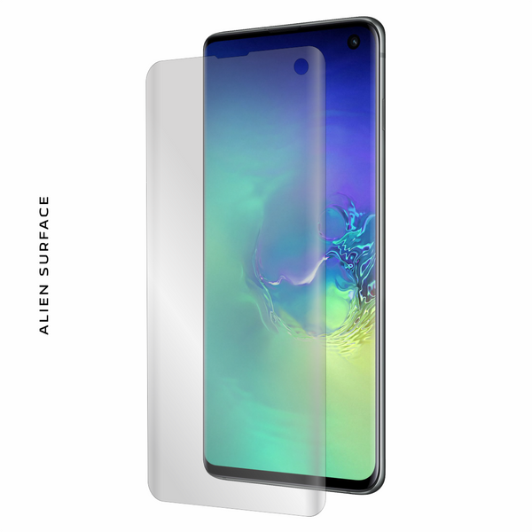 Samsung Galaxy S10 screen protector, Alien Surface
