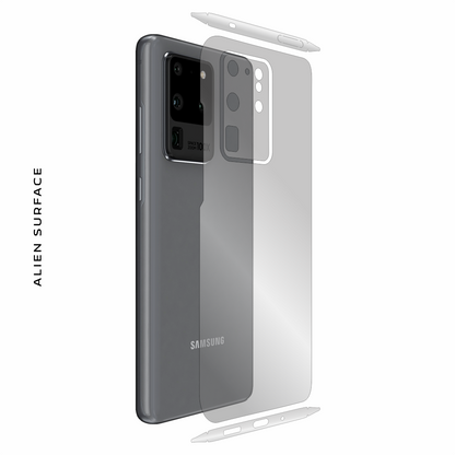 Samsung Galaxy S20 Ultra (S20 Ultra 5G) screen protector, Alien Surface