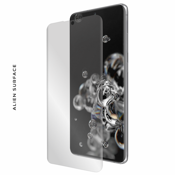 Samsung Galaxy S20 Ultra (S20 Ultra 5G) screen protector, Alien Surface