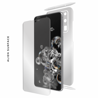 Samsung Galaxy S20 Ultra (S20 Ultra 5G) screen protector, Alien Surface