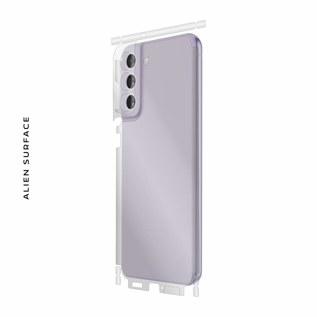 Samsung Galaxy S21 FE 5G screen protector, Alien Surface