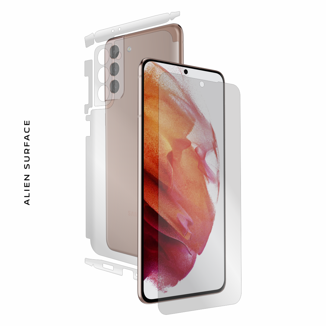 S21 Plus Does The S21 Have A Built In Screen Protector S21 Plus