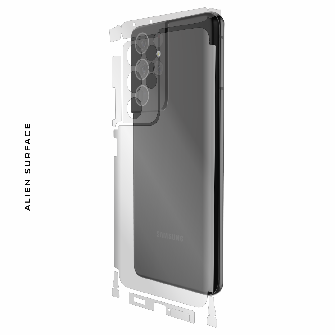 Samsung Galaxy S21 Ultra 5G screen protector, Alien Surface
