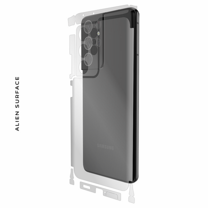 Samsung Galaxy S21 Ultra 5G screen protector, Alien Surface