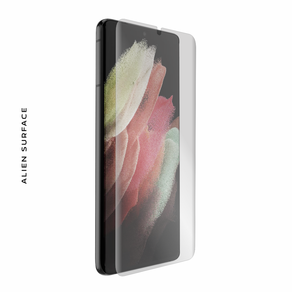 Ultra Screen Guard Samsung Galaxy S21 Ultra Tempered Glass Samsung