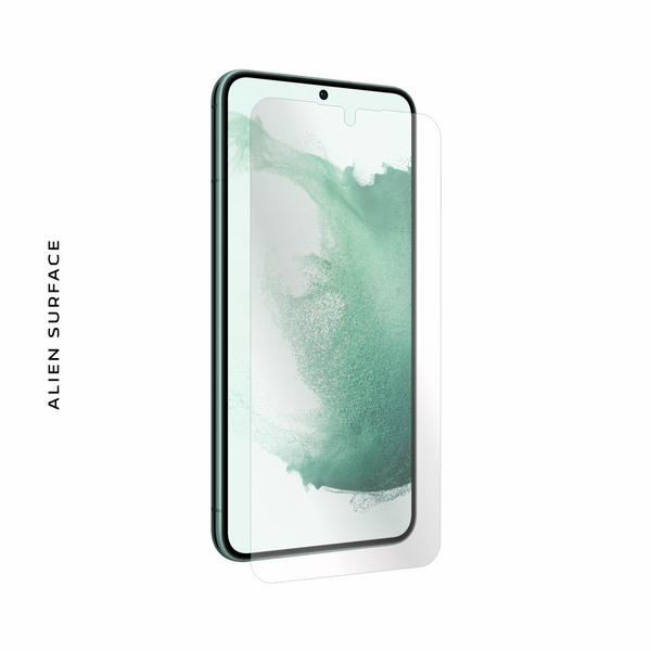Samsung Galaxy S22 Plus screen protector, Alien Surface