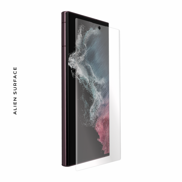 Samsung Galaxy S22 Ultra screen protector, Alien Surface