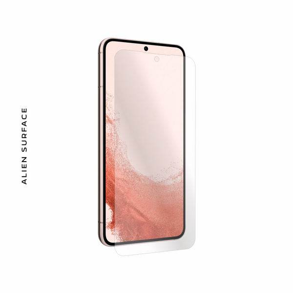 Samsung Galaxy S22 screen protector, Alien Surface