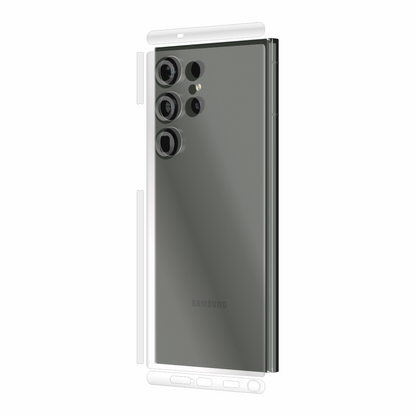 Samsung Galaxy S23 Ultra screen protector, Alien Surface