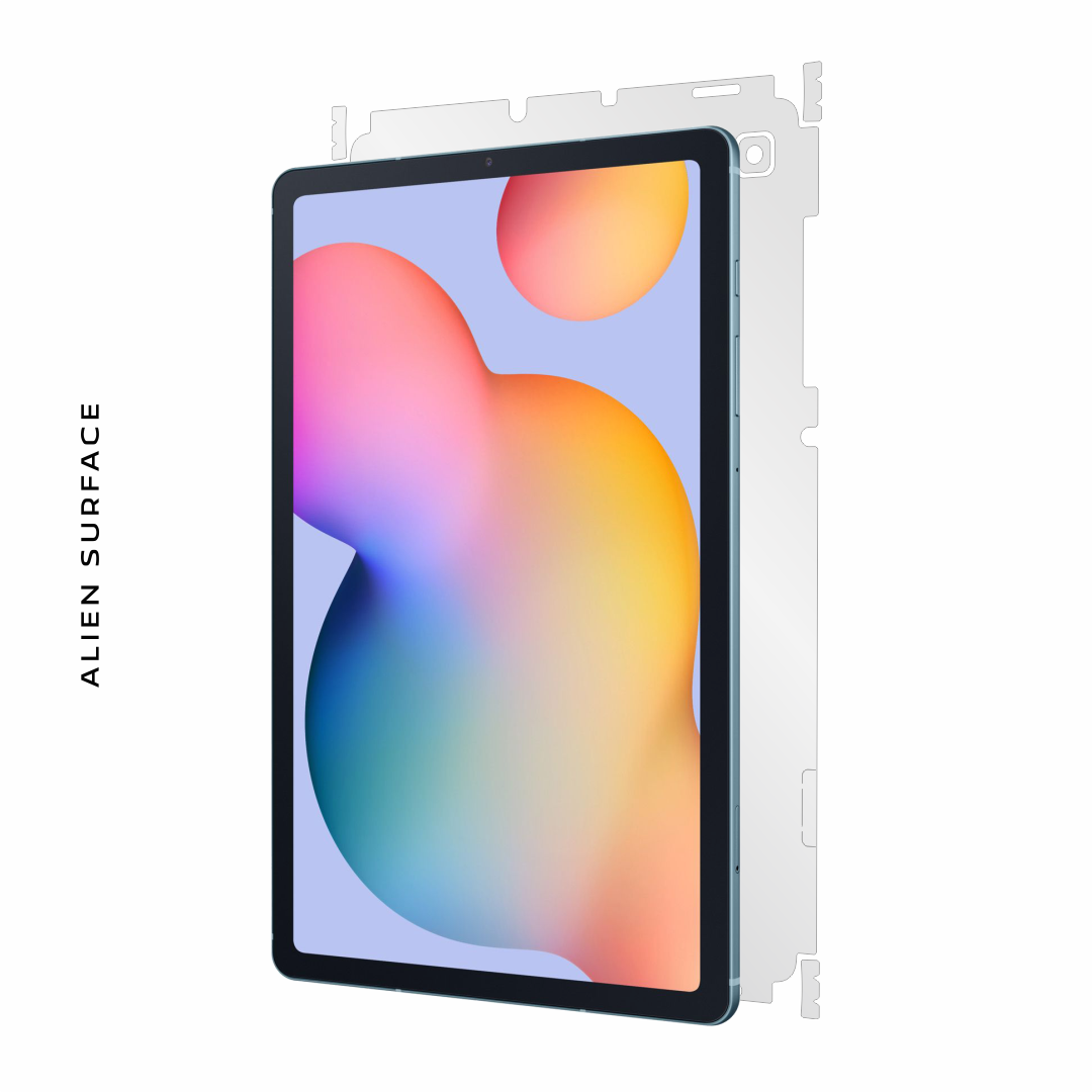 Samsung Galaxy Tab S6 Lite 10.4 LTE screen protector, Alien Surface
