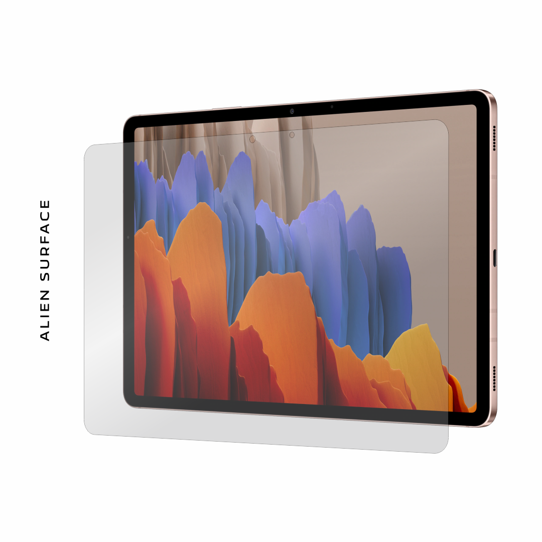 Samsung Galaxy Tab S7 11 inch screen protector, Alien Surface