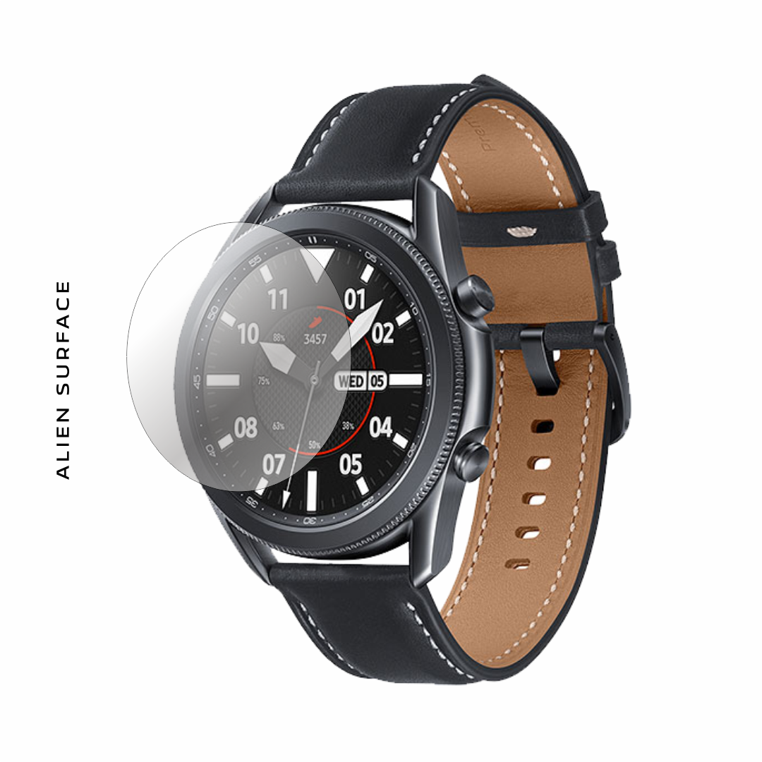 Samsung Galaxy Watch 3 (45mm) LTE screen protector, Alien Surface