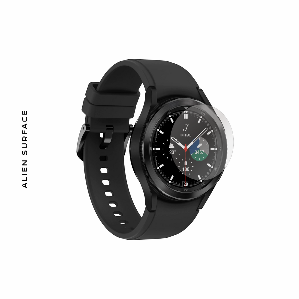 Samsung Galaxy Watch 4 Classic (42mm) screen protector, Alien Surface