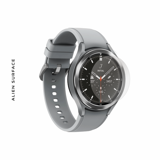 Samsung Galaxy Watch 4 Classic (46mm) screen protector, Alien Surface