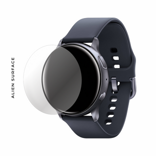 Samsung Watch Alien Surface