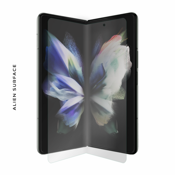 Samsung Galaxy Z Fold3 5G screen protector, Alien Surface