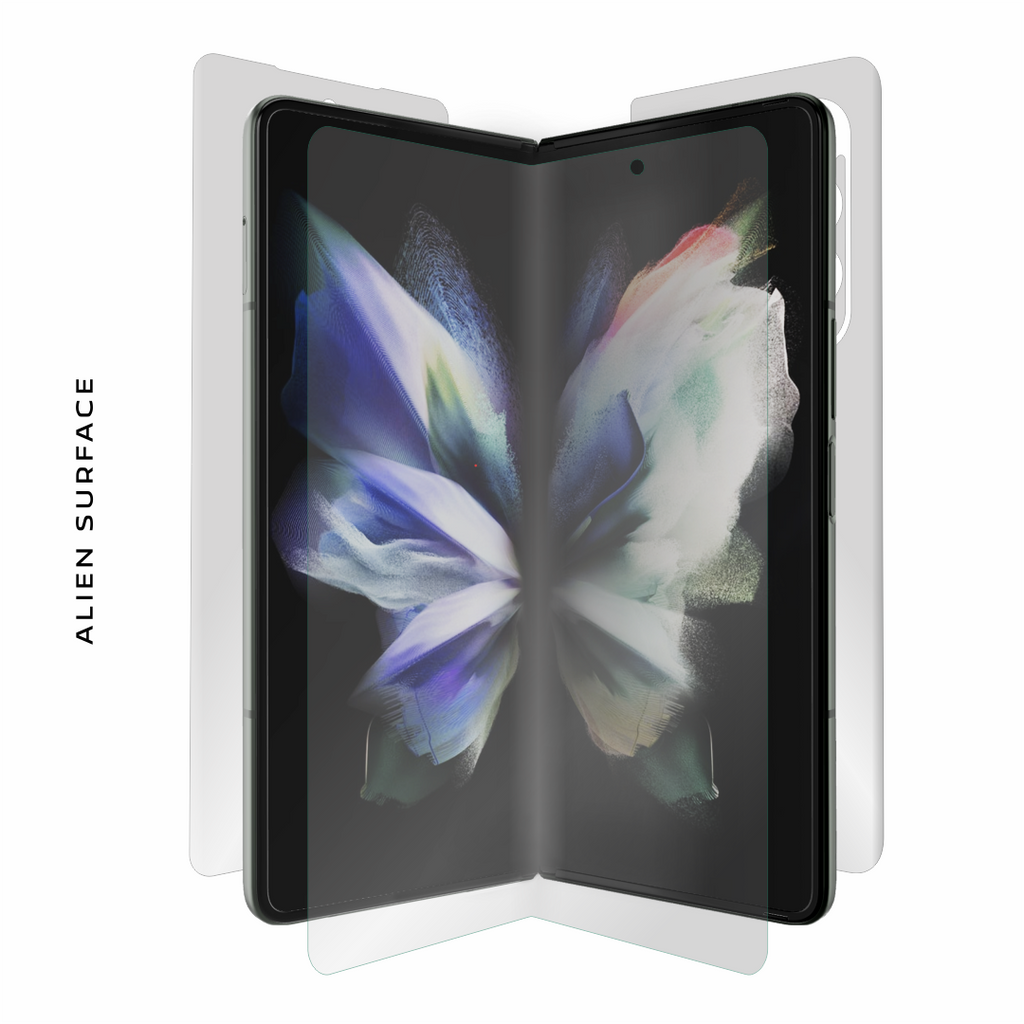 Samsung Galaxy Z Fold3 5G screen protector, Alien Surface