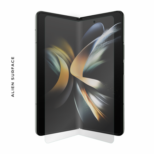 Samsung Galaxy Z Fold4 5G screen protector, Alien Surface