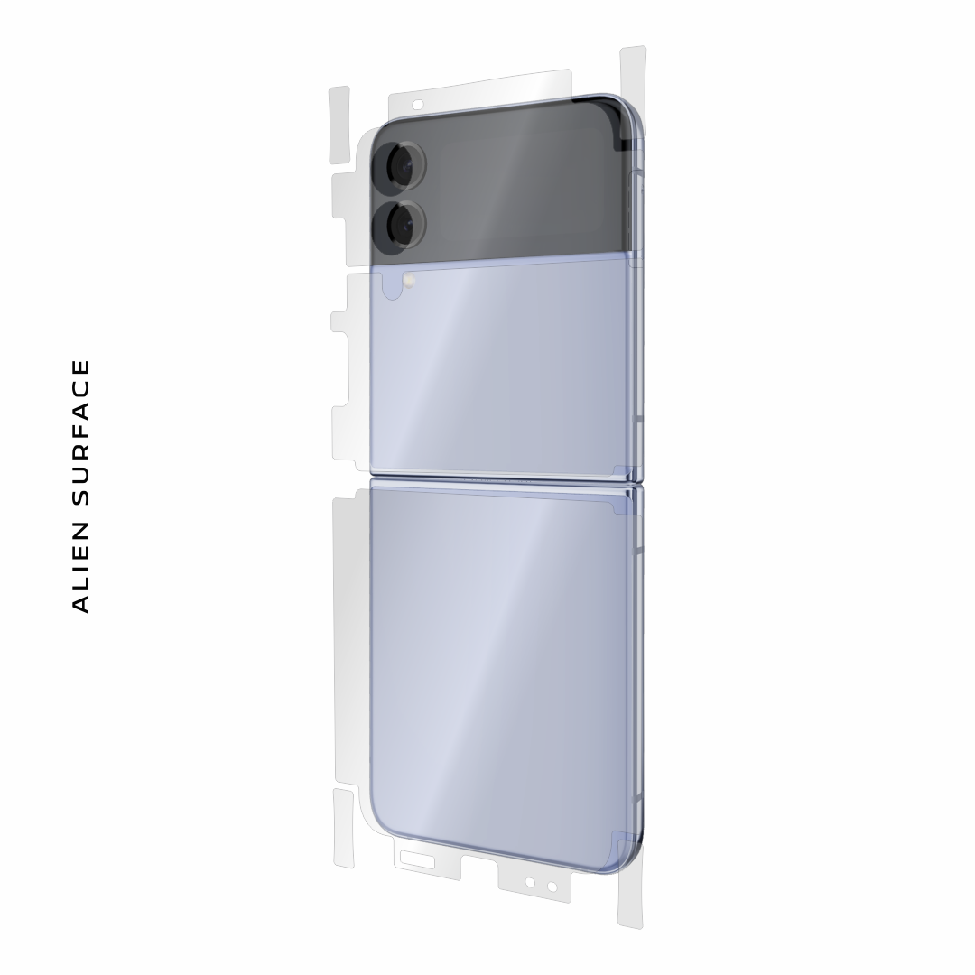 Samsung Galaxy Z Flip4 5G screen protector, Alien Surface
