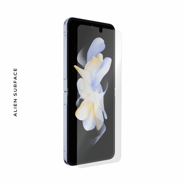 Samsung Galaxy Z Flip4 5G screen protector, Alien Surface