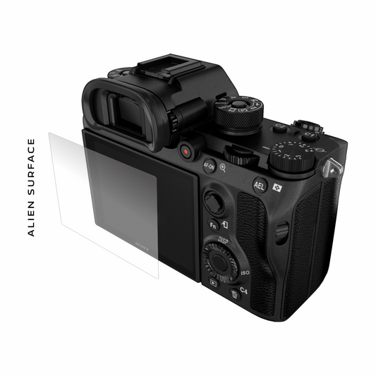Sony A9 screen protector, Alien Surface