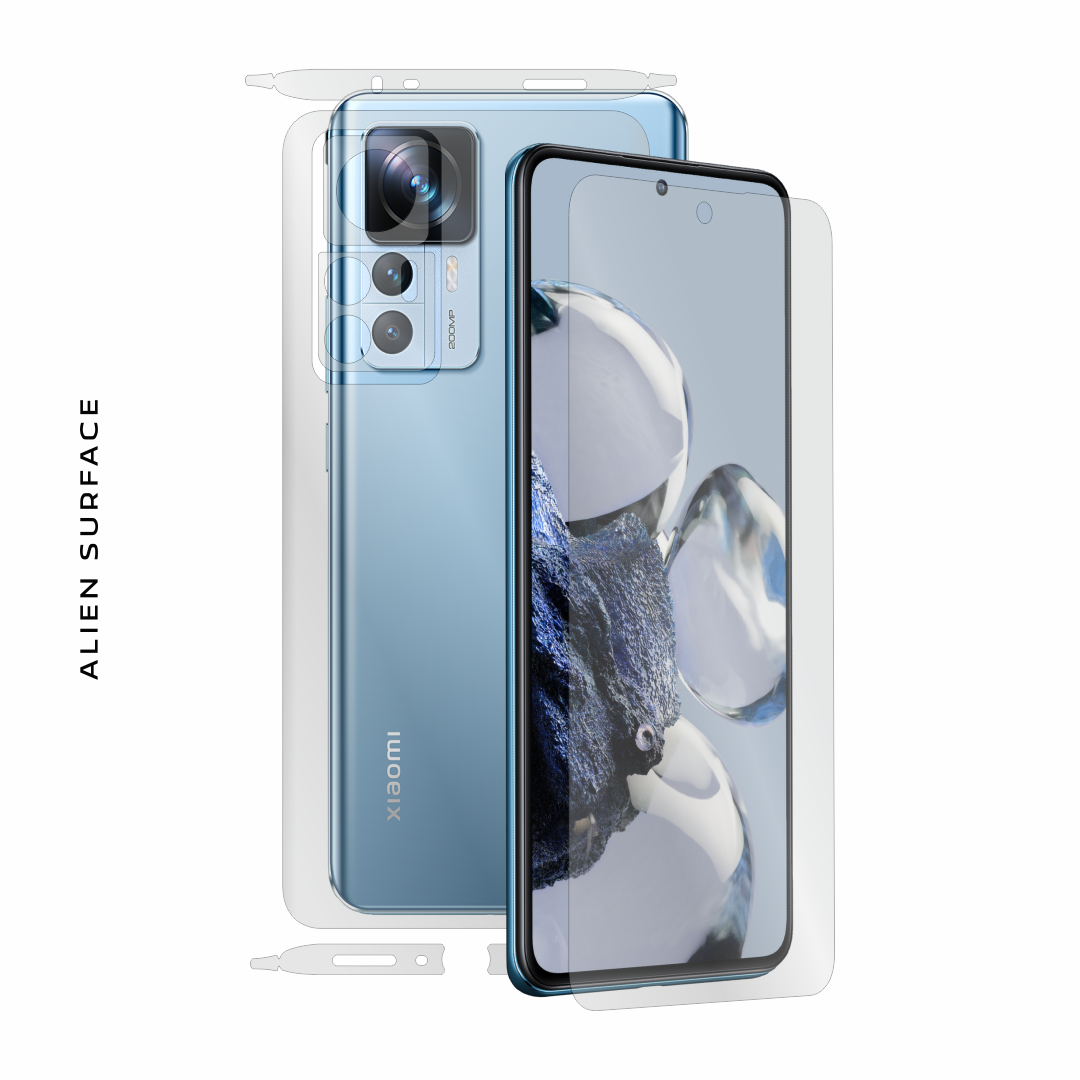 Xiaomi 12T (12T Pro) screen protector, Alien Surface
