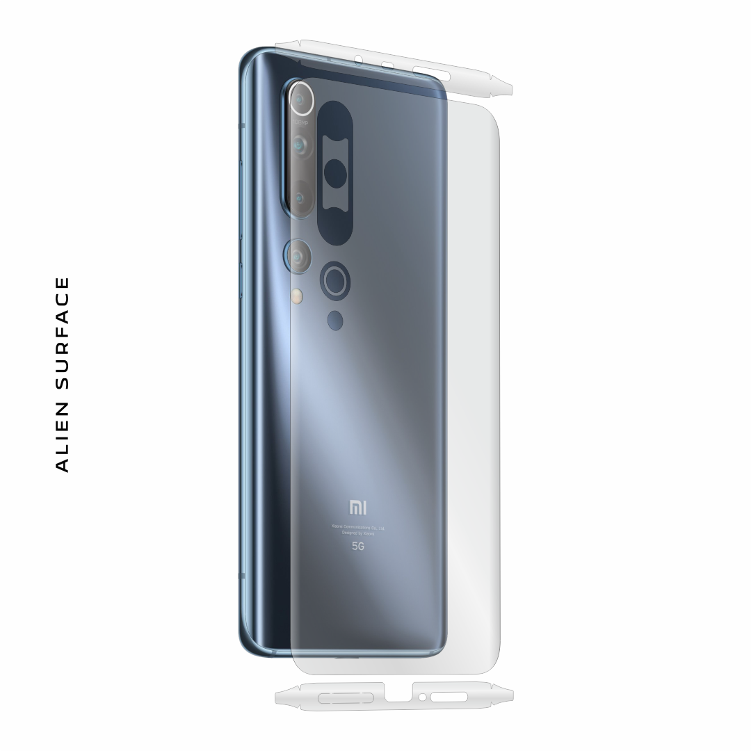 Xiaomi Mi 10 Pro 5G screen protector, Alien Surface