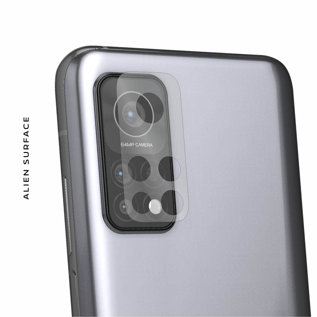 Xiaomi Mi 10T (Mi 10T Pro 5G) screen protector, Alien Surface