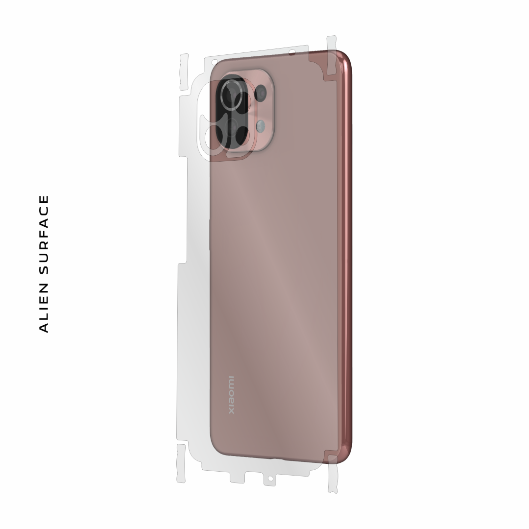 Xiaomi Mi 11 Lite (5G) screen protector, Alien Surface
